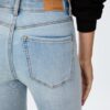 1420 Skinny jeans met lage taille