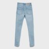 1420 Skinny jeans met lage taille