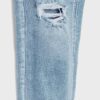 1420 Skinny jeans met lage taille
