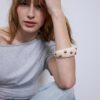 Armband met studs