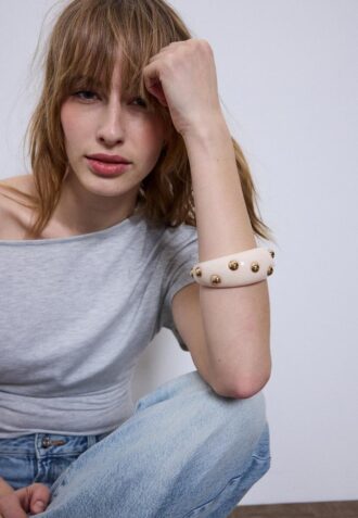 Armband met studs
