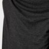 Asymmetrisch dubbel T-shirt Asymmetrisch dubbel T-shirt