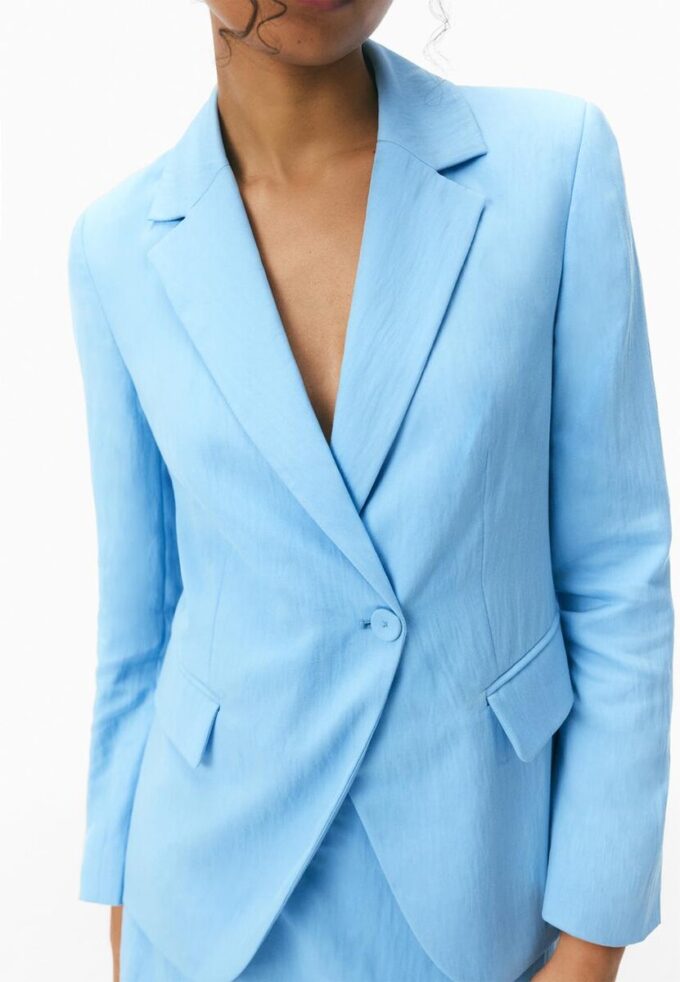 Asymmetrische Blazer