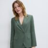 Asymmetrische Blazer