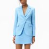 Asymmetrische Blazer