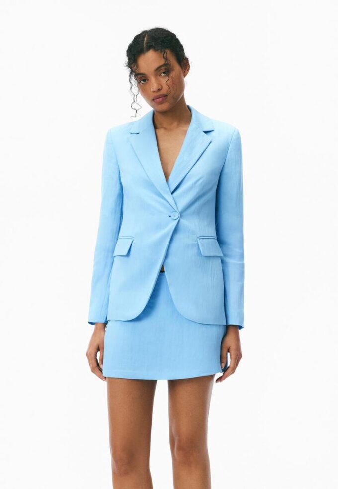 Asymmetrische Blazer