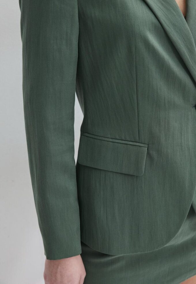Asymmetrische Blazer