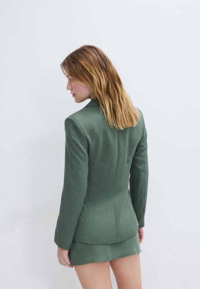Asymmetrische Blazer