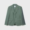 Asymmetrische Blazer