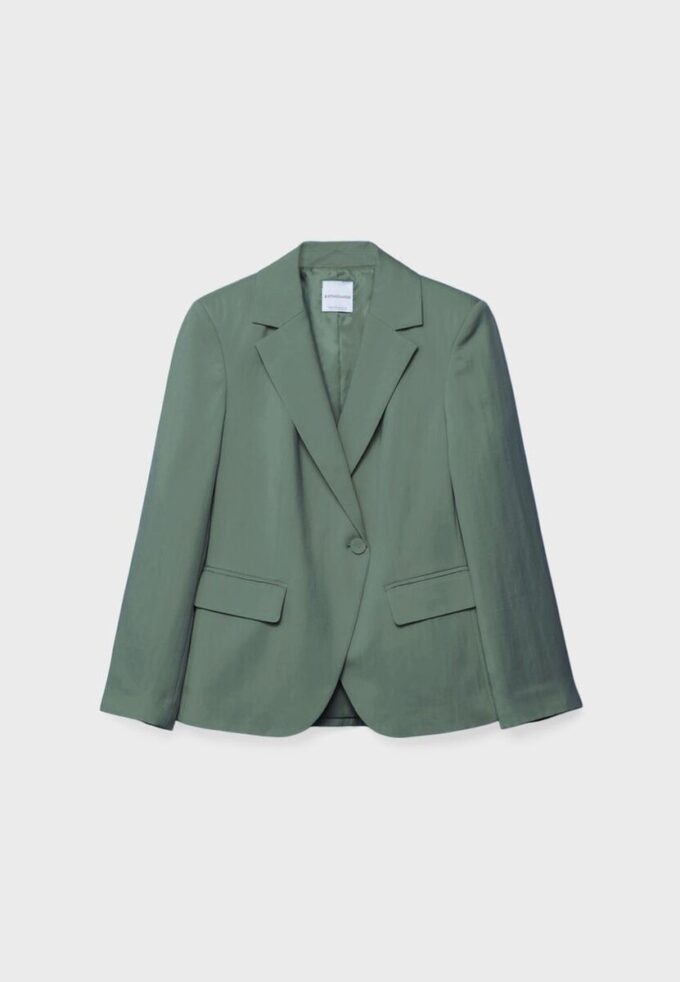 Asymmetrische Blazer
