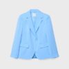 Asymmetrische Blazer
