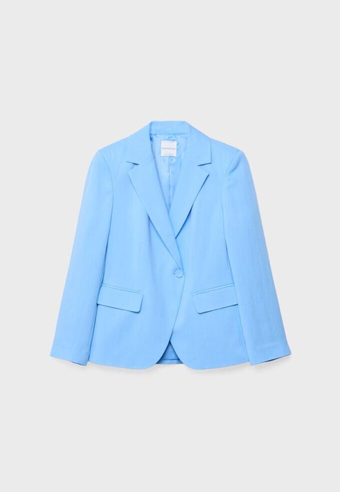 Asymmetrische Blazer