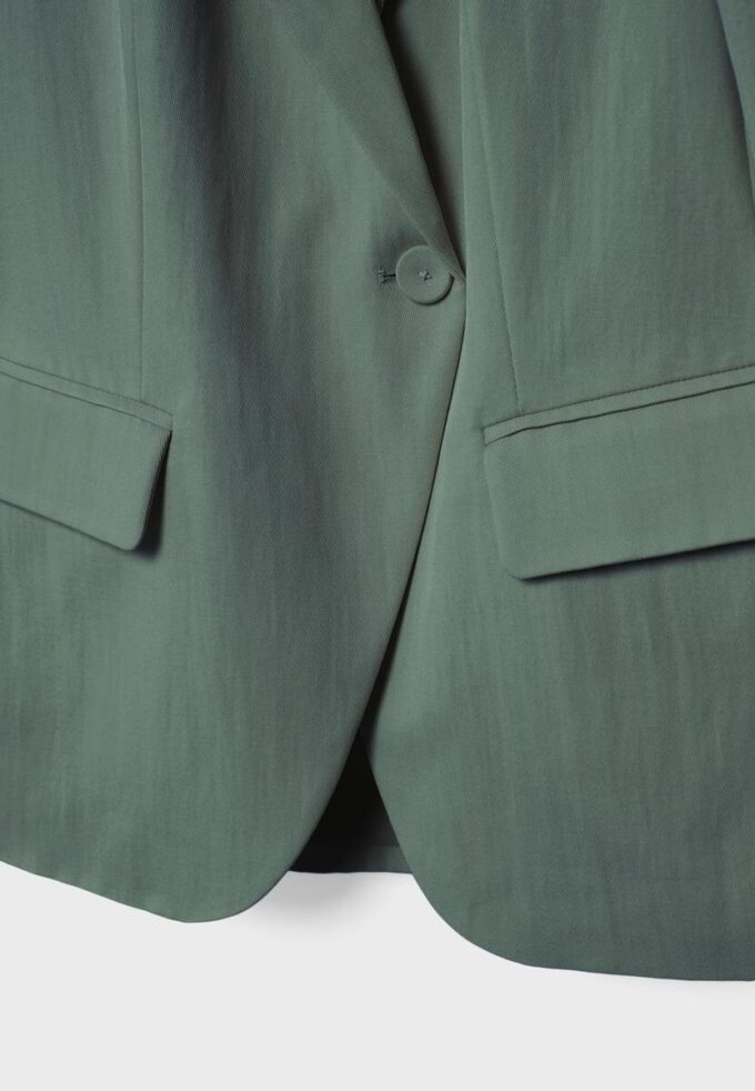 Asymmetrische Blazer