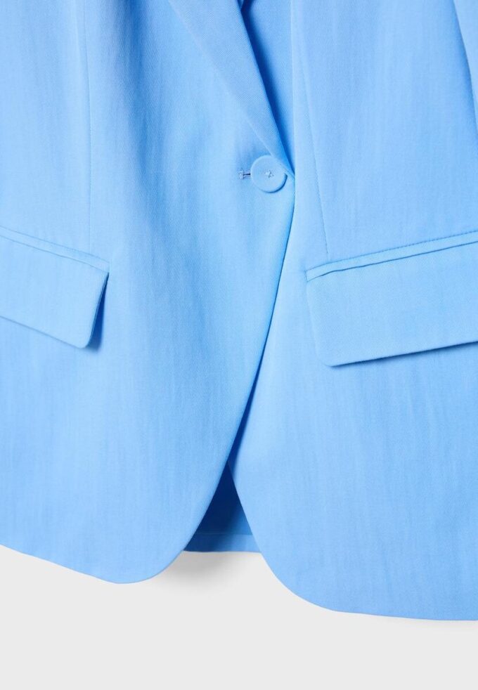 Asymmetrische Blazer