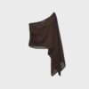 Asymmetrische cape