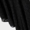Asymmetrische kanten midirok