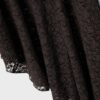 Asymmetrische kanten midirok