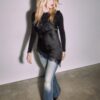 Asymmetrische kanten top