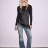 Asymmetrische kanten top