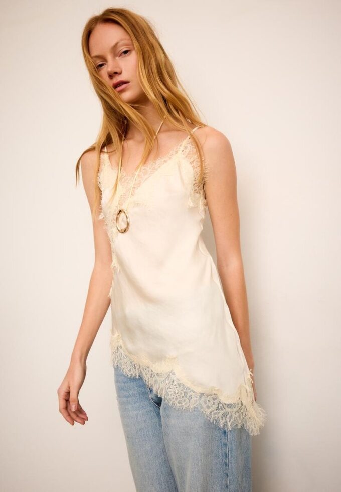 Asymmetrische kanten top