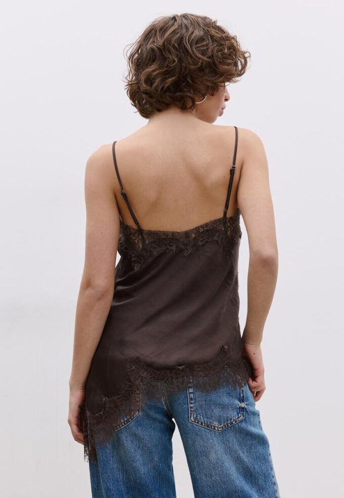 Asymmetrische kanten top