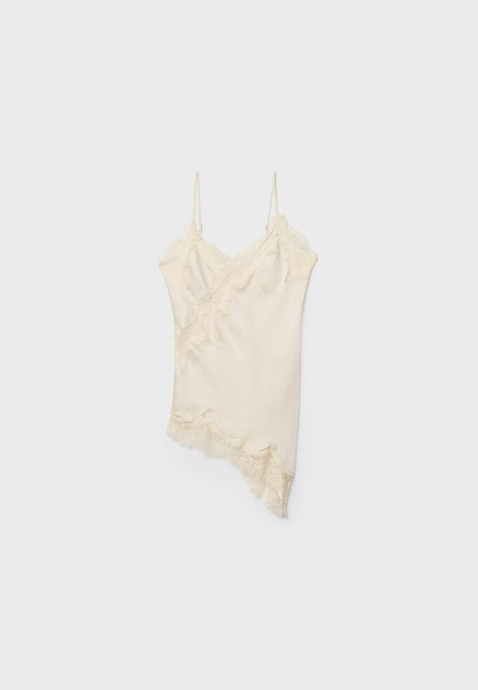 Asymmetrische kanten top