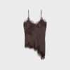 Asymmetrische kanten top