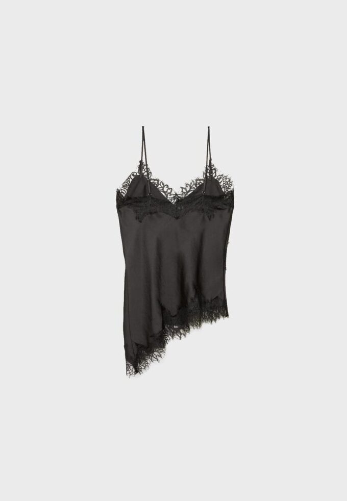 Asymmetrische kanten top