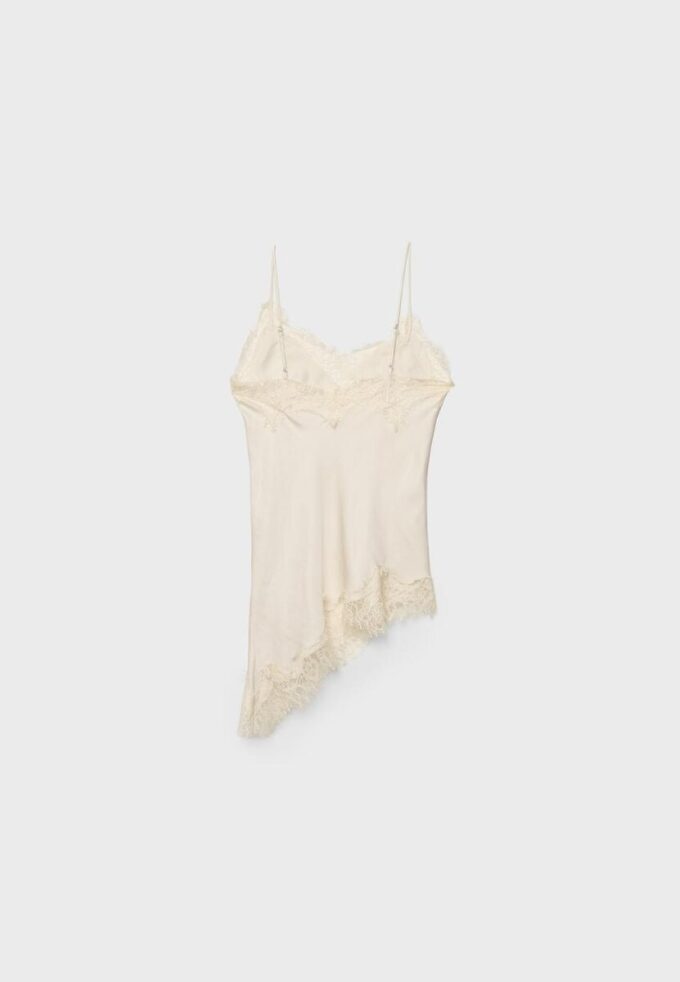 Asymmetrische kanten top