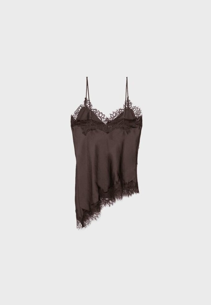 Asymmetrische kanten top