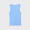 B04 Basics getailleerde mouwloze top