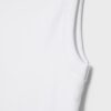 B04 Basics getailleerde mouwloze top