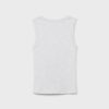 B04 Basics getailleerde mouwloze top