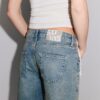 Baggy jeans met middelhoge taille Baggy jeans met middelhoge taille