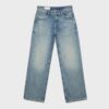 Baggy jeans met middelhoge taille Baggy jeans met middelhoge taille