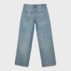 Baggy jeans met middelhoge taille Baggy jeans met middelhoge taille