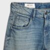 Baggy jeans met middelhoge taille Baggy jeans met middelhoge taille