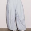 Ballon-joggingbroek met stoppers