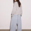 Ballon-joggingbroek met stoppers