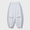Ballon-joggingbroek met stoppers