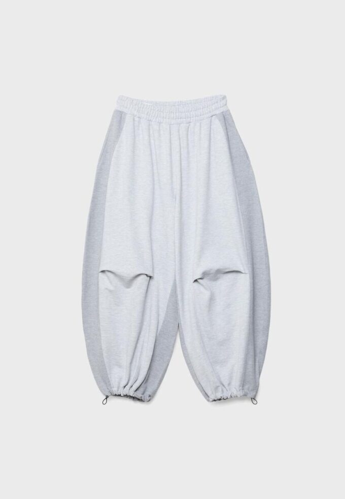 Ballon-joggingbroek met stoppers