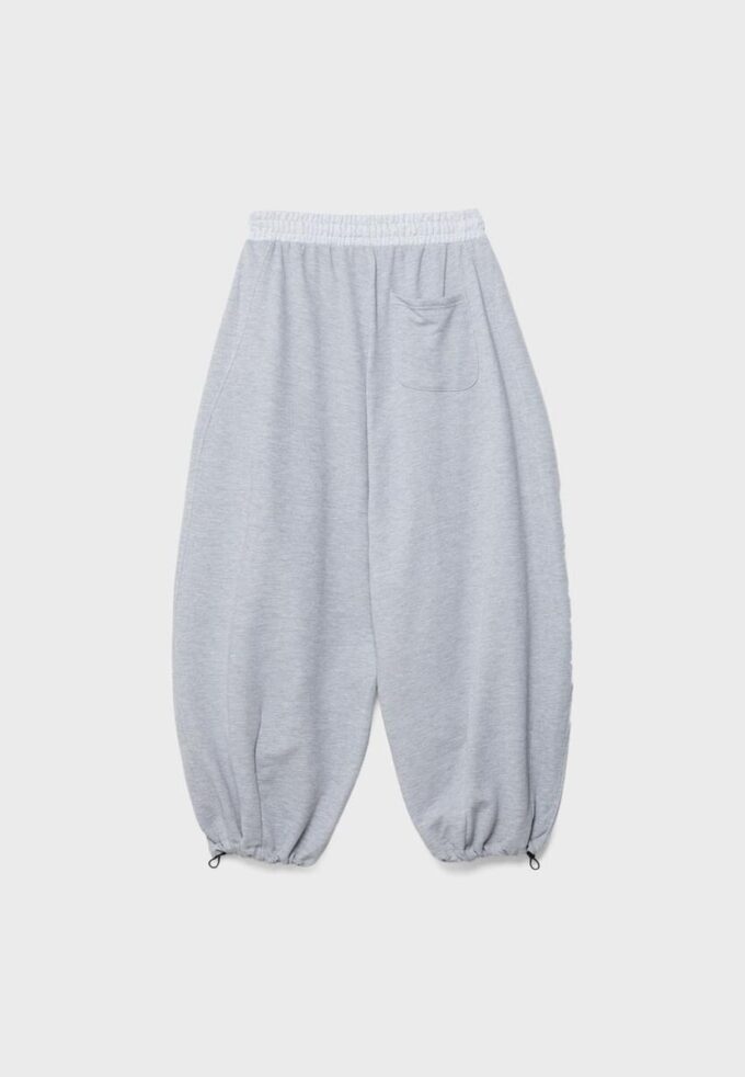 Ballon-joggingbroek met stoppers