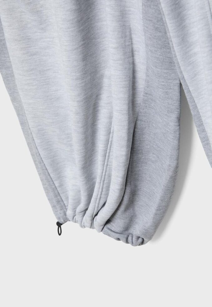 Ballon-joggingbroek met stoppers