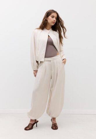 Ballonbroek met gesp