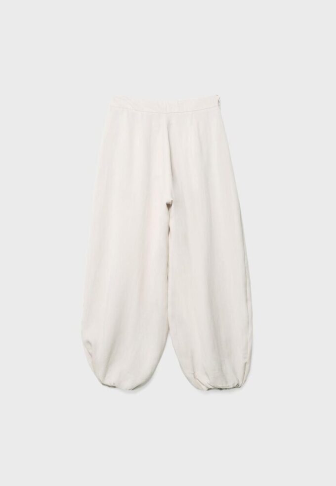 Ballonbroek met gesp