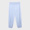 Ballonbroek met omgeslagen taille