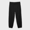 Ballonbroek met omgeslagen taille