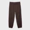 Ballonbroek met omgeslagen taille