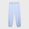 Ballonbroek met omgeslagen taille