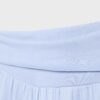 Ballonbroek met omgeslagen taille